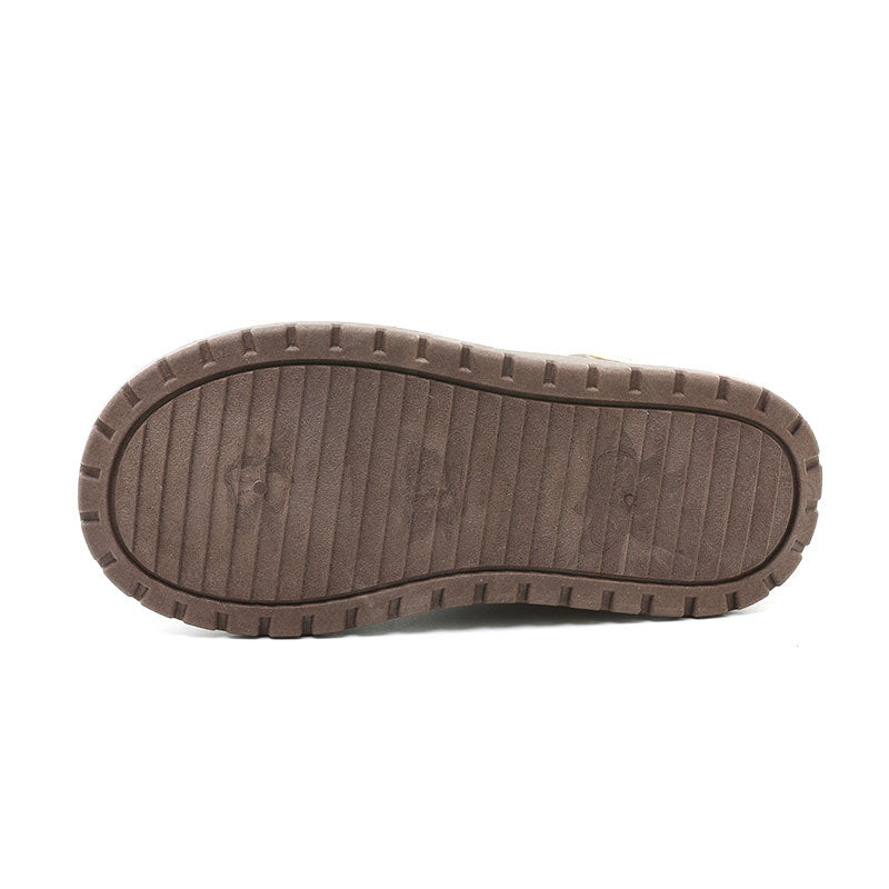 Damen Hohe Sneakers mit robustem Sohlendesign und Polsterung EB
