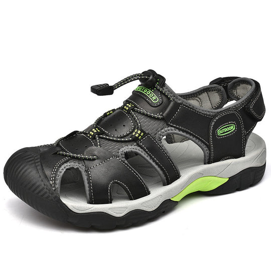 Damen Freizeit-Sandalen mit ergonomischem Design und rutschfester Sohle EB