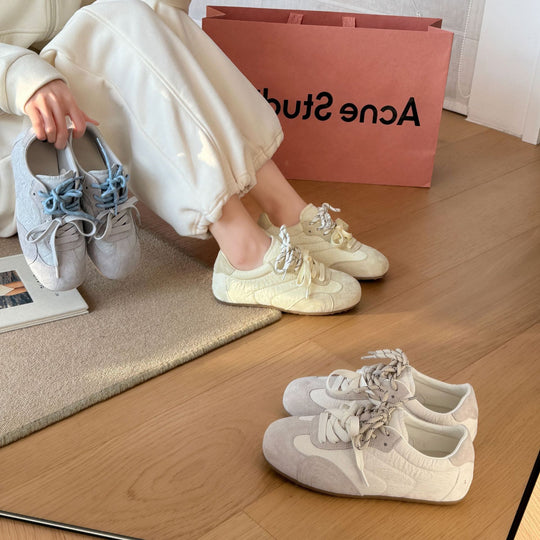Damen Sneakers mit hochgradig atmungsaktiven Materialien und sportlicher Dämpfungstechnologie EB