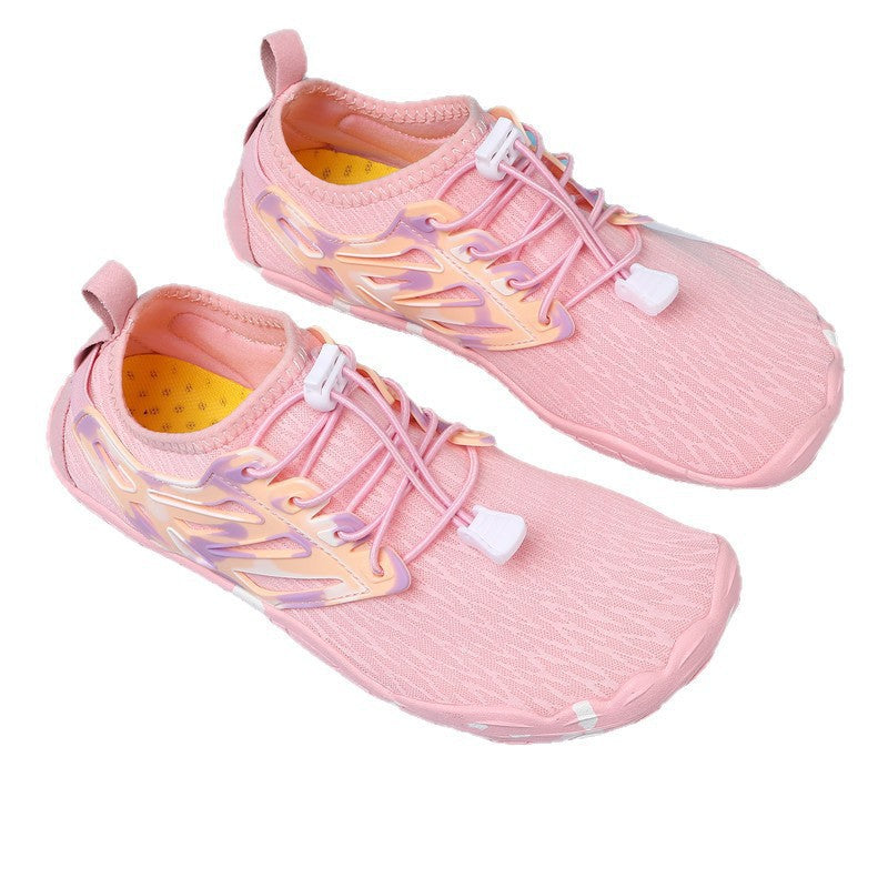 Damen Wassersportschuhe mit flexiblem Design und rutschfester Sohle EB