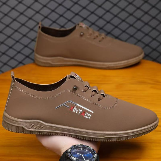 Damen Bequeme Freizeit-Sneaker mit rutschfester Sohle und atmungsaktivem Obermaterial EB