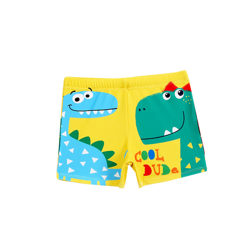Jungen Schwimmshorts mit maritimen Motiv EB