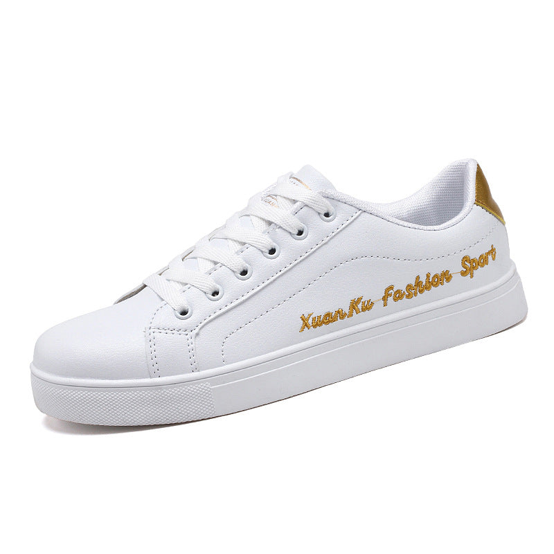 Damen Modische Freizeit-Schuhe mit gepolsterter Sohle EB