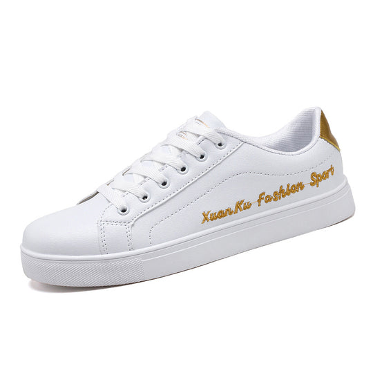 Damen Modische Freizeit-Schuhe mit gepolsterter Sohle EB