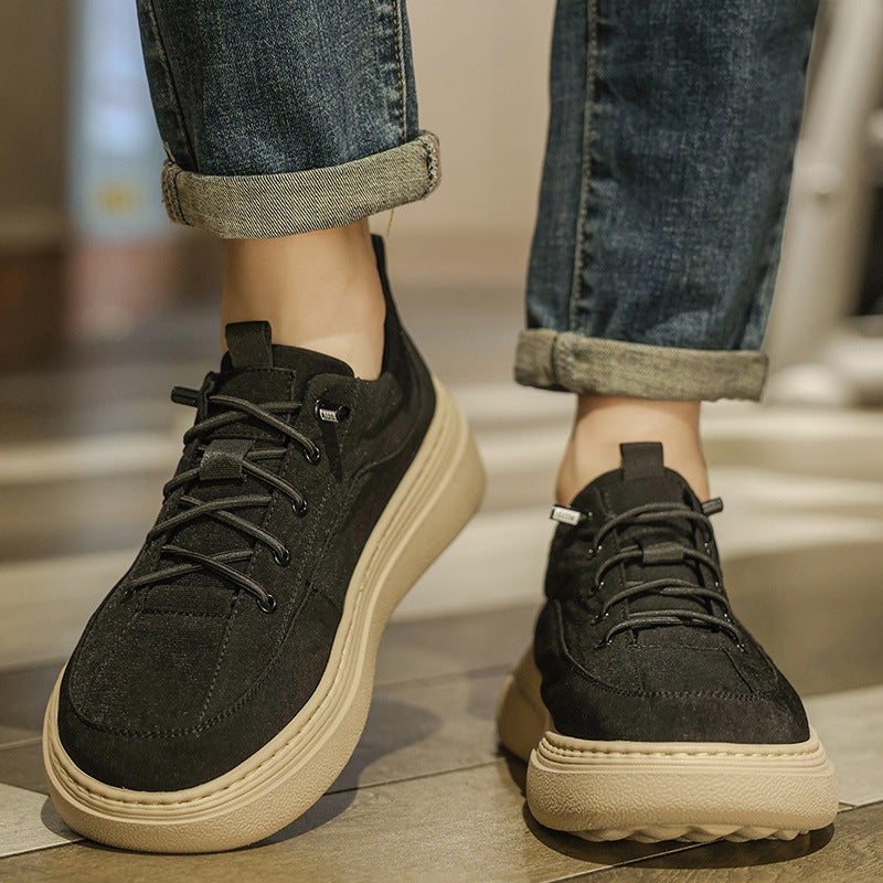 Damen Bequeme und stylische Freizeit-Sneaker EB