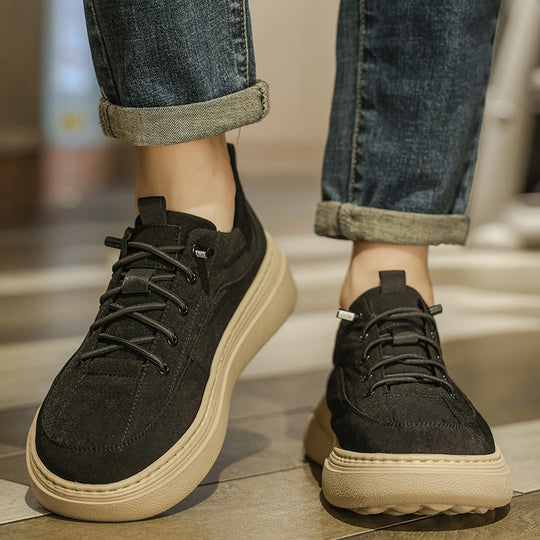 Damen Bequeme und stylische Freizeit-Sneaker EB