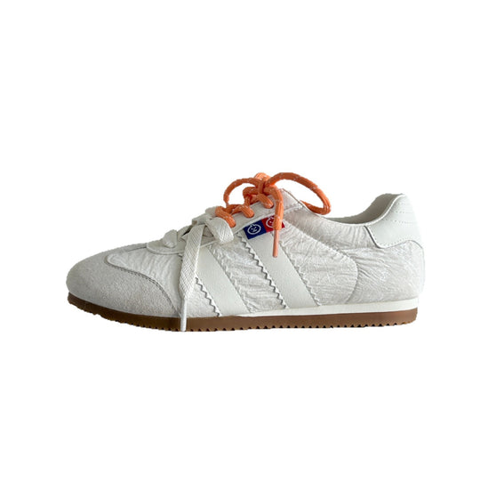 Damen Sportliche Sneaker mit innovativem Design und atmungsaktiver Obermaterialstruktur EB