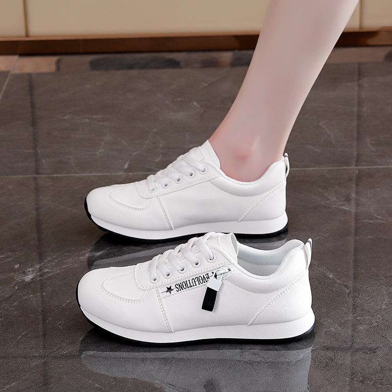 Damen Sneakers mit modernem Design und atmungsaktiver Obermaterialstruktur EB