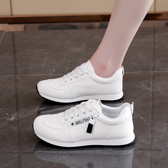 Damen Sneakers mit modernem Design und atmungsaktiver Obermaterialstruktur EB