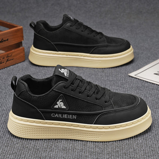 Damen Modische Sneakers mit ergonomischer Dämpfung und rutschfester Sohle EB