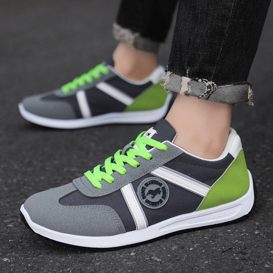 Damen Sportliche Freizeitsneaker EB