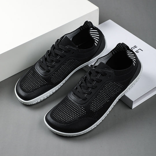 Damen Atmungsaktive Freizeitschuhe mit flexiblem Mesh-Obermaterial EB