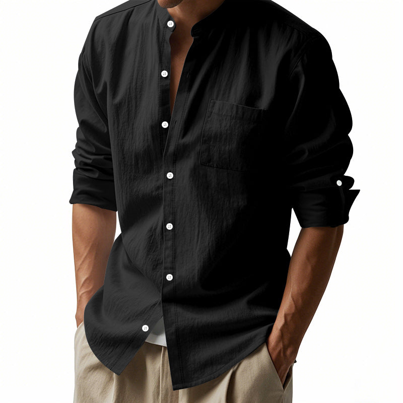 Herren Button-Down Hemd EB