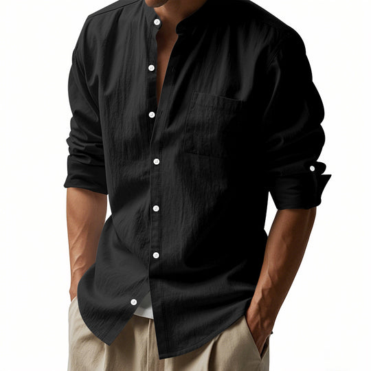 Herren Button-Down Hemd EB