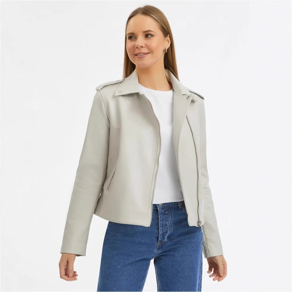Damen Bikerjacke EB