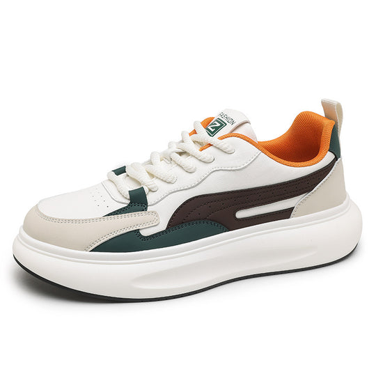 Damen Sportliche Sneakers mit ergonomischer Dämpfung und modischem Design EB