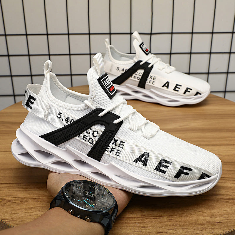 Damen Sneakers mit innovativem Dämpfungssystem und atmungsaktivem Obermaterial EB