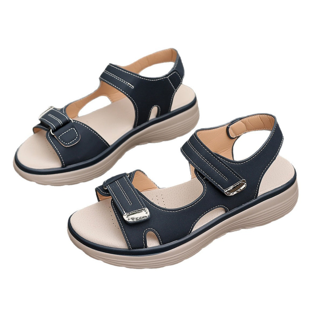 Damen Komfortable und stylische Sandalen EB
