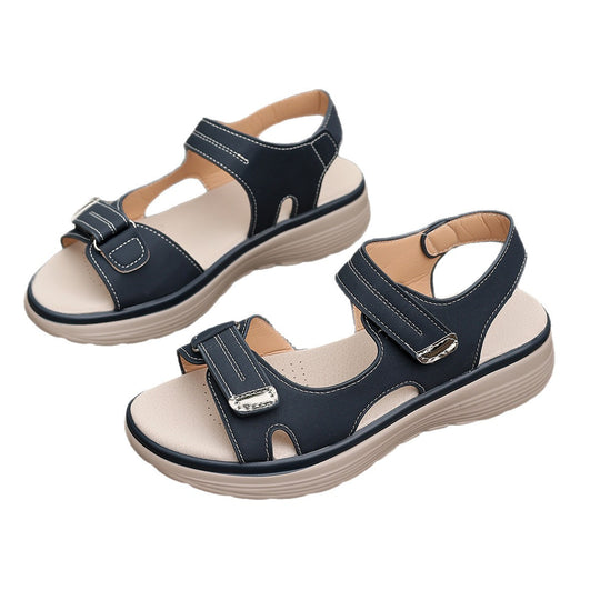 Damen Komfortable und stylische Sandalen EB