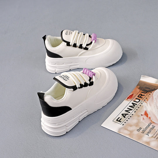 Damen Komfortable High-Performance Sneakers mit dämpfender Sohle EB