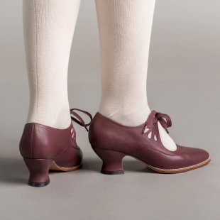 Damen elegante Tanzschuhe mit modischem Schnür-Design EB