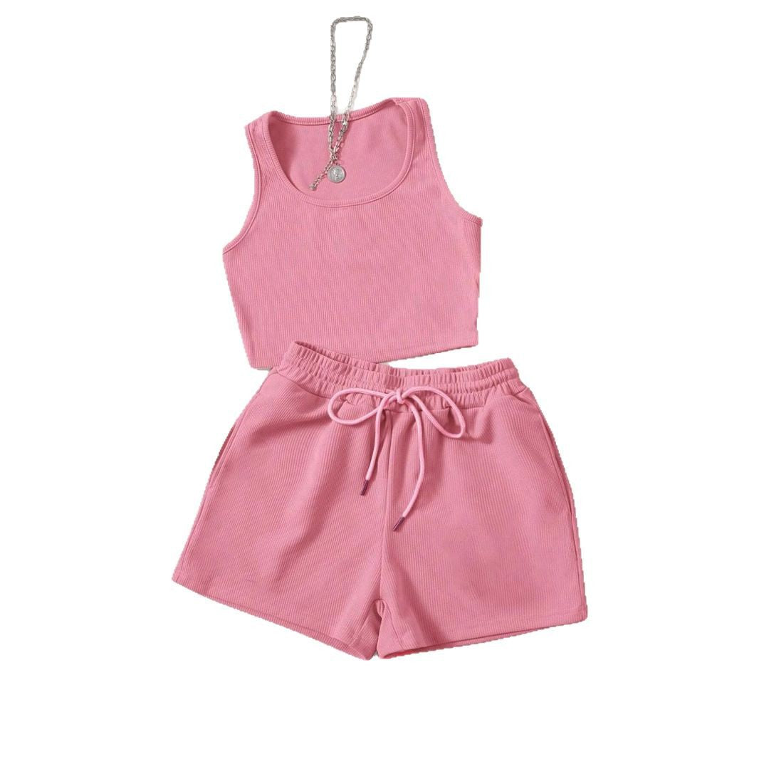 Damen Sportliches Freizeit-Set EB