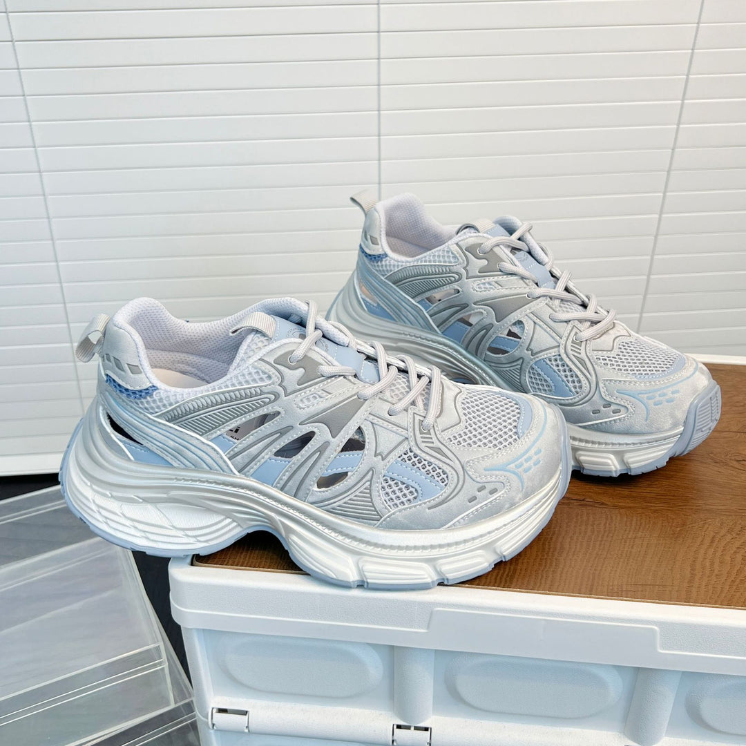 Damen Komfortable und stylische Sneakers mit innovativem Luftpolstersystem EB