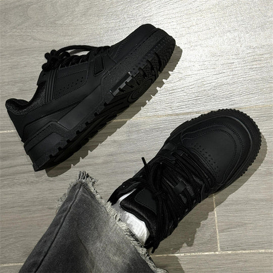 Damen Robuste Sport-Sneaker mit rutschfester Sohle und atmungsaktivem Design EB