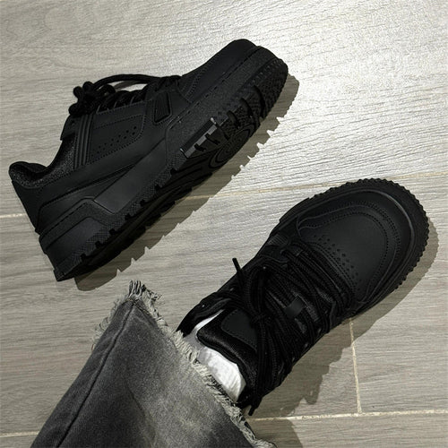 Damen Robuste Sport-Sneaker mit rutschfester Sohle und atmungsaktivem Design EB