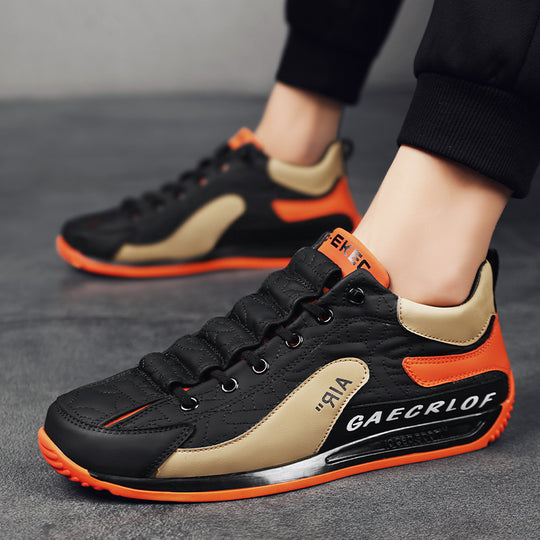 Damen Sportliche Lauf-Sneaker mit atmungsaktiven Eigenschaften EB