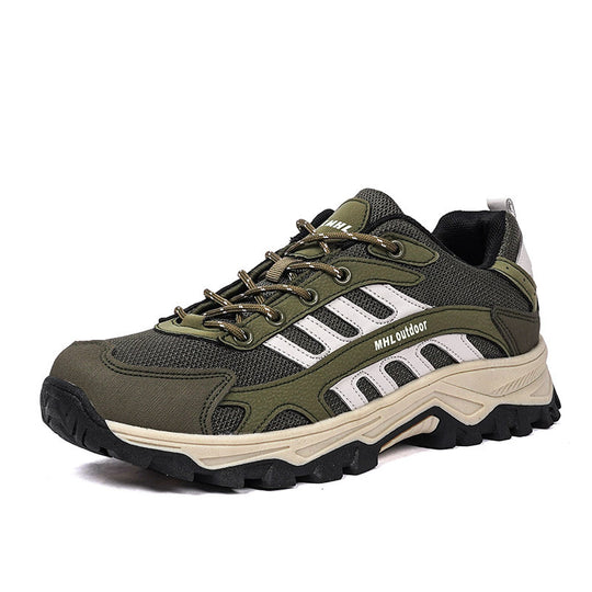 Damen Multifunktionale Outdoor-Sneaker mit rutschfester Sohle und atmungsaktivem Obermaterial EB