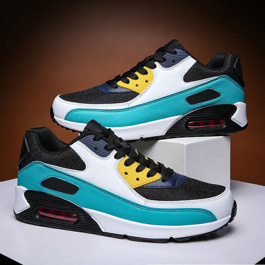 Damen Sportliche Sneakers mit dämpfender Luftpolstertechnologie EB