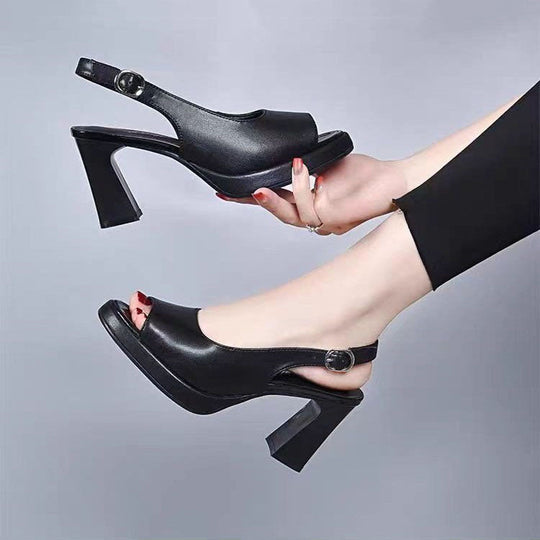 EB | Orthopädische Schuhe mit Absatz