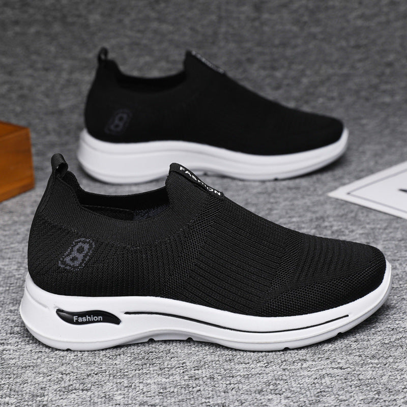 Damen Bequeme und atmungsaktive Sneakers EB