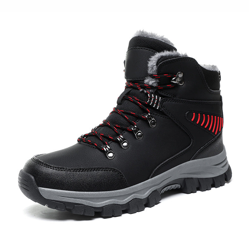 Damen Sportschuhe mit isolierendem Futter und rutschfester Sohle EB
