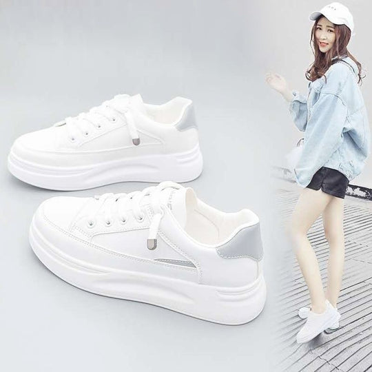 Damen Sportliche Sneakers mit hohem Komfort und modischem Design EB