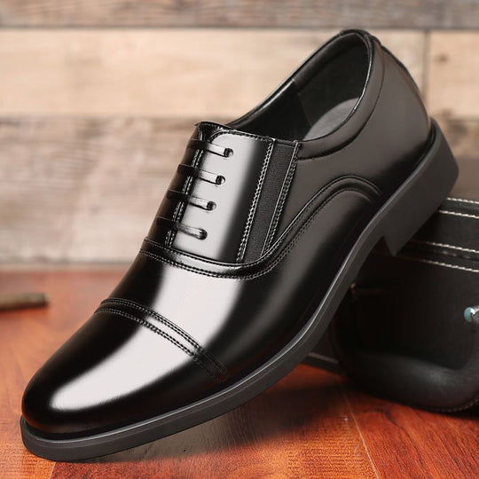 Herren Elegante und stilvolle Schnürschuhe EB