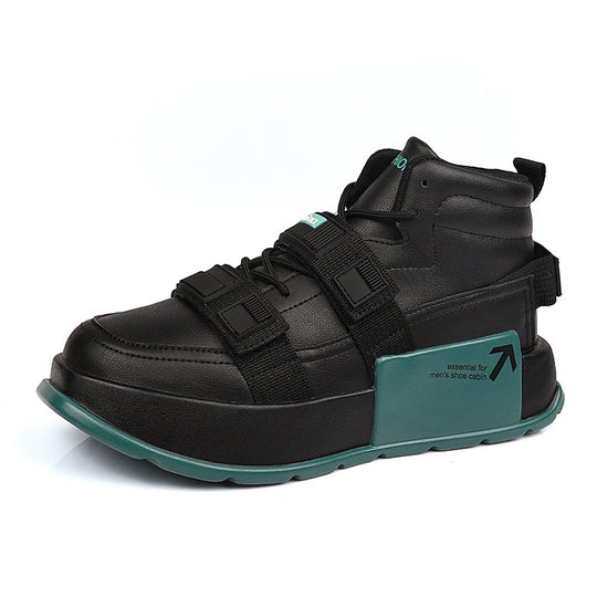 Herren Sportliche Sneaker mit innovativer Schnürtechnologie EB