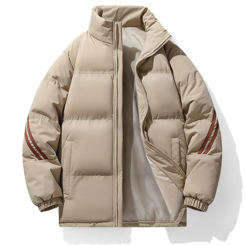 Damen modische Steppjacke EB