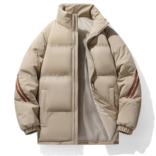 Damen modische Steppjacke EB