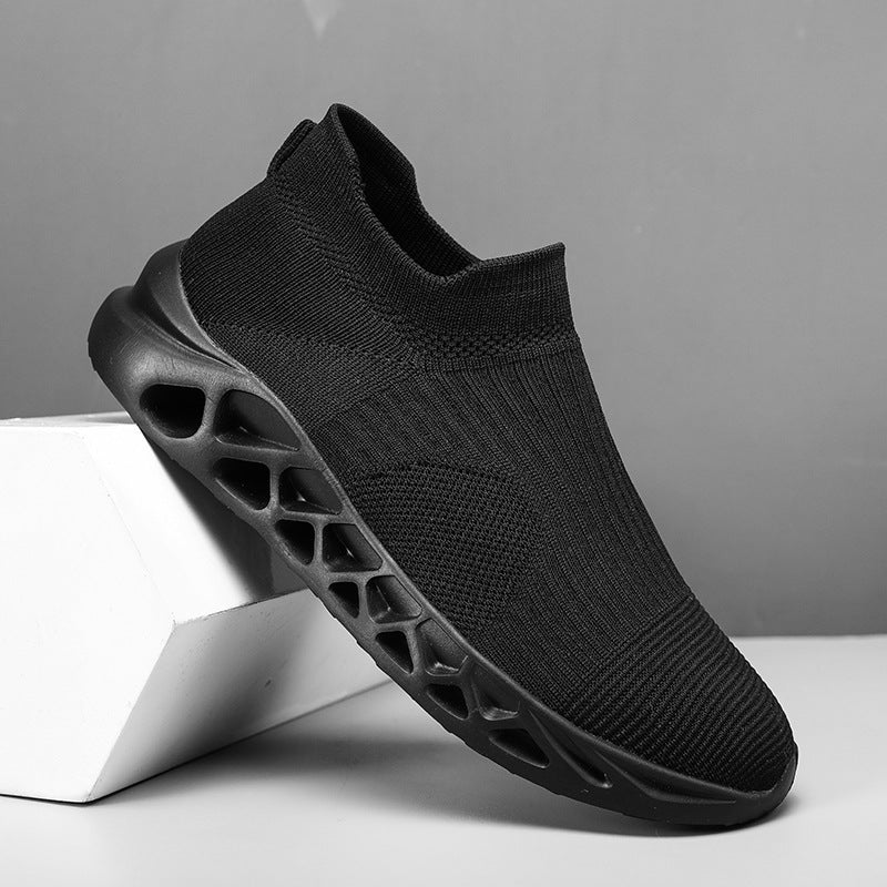 Damen Bequeme und atmungsaktive Sportschuhe mit flexiblem Design EB