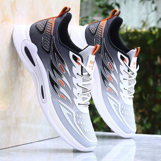 Damen Hochperformante Laufschuhe mit atmungsaktiver Oberflächenstruktur EB