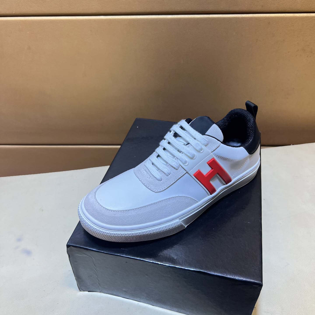 Herren Sneakers mit sportlichem Design und innovativer Dämpfungstechnologie EB