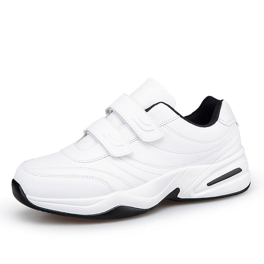 Damen Sportliche Sneakers mit verstellbarem Klettverschluss EB