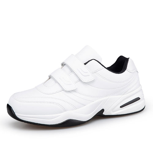 Damen Sportliche Sneakers mit verstellbarem Klettverschluss EB