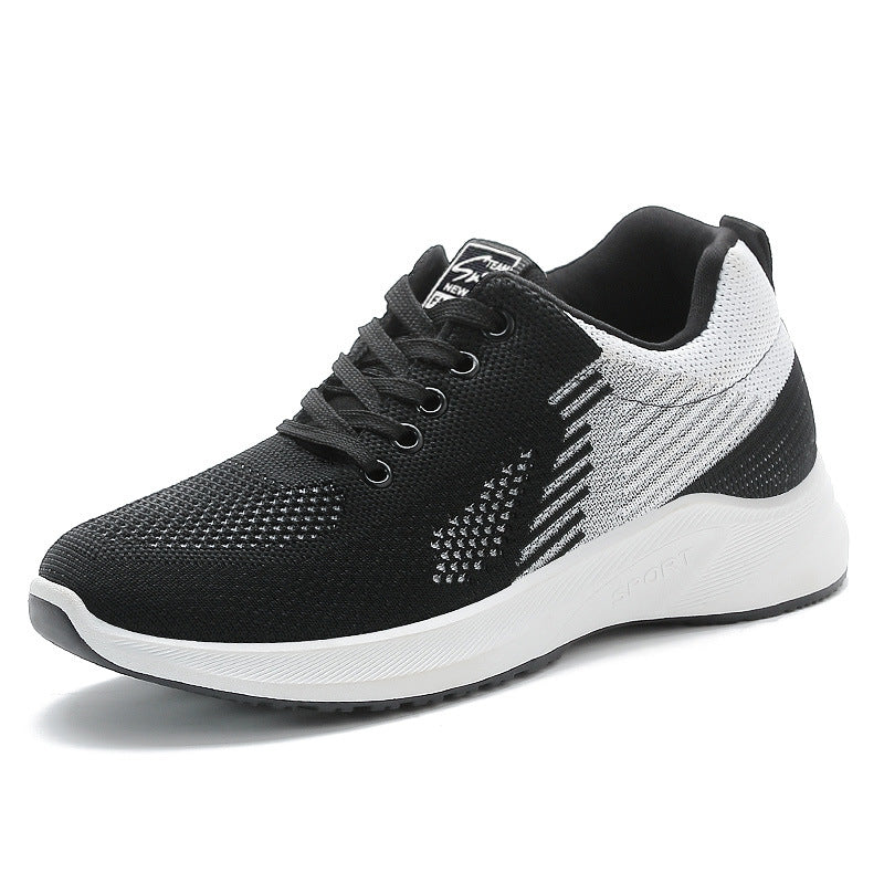 Damen Sportliche und atmungsaktive Sneakers EB