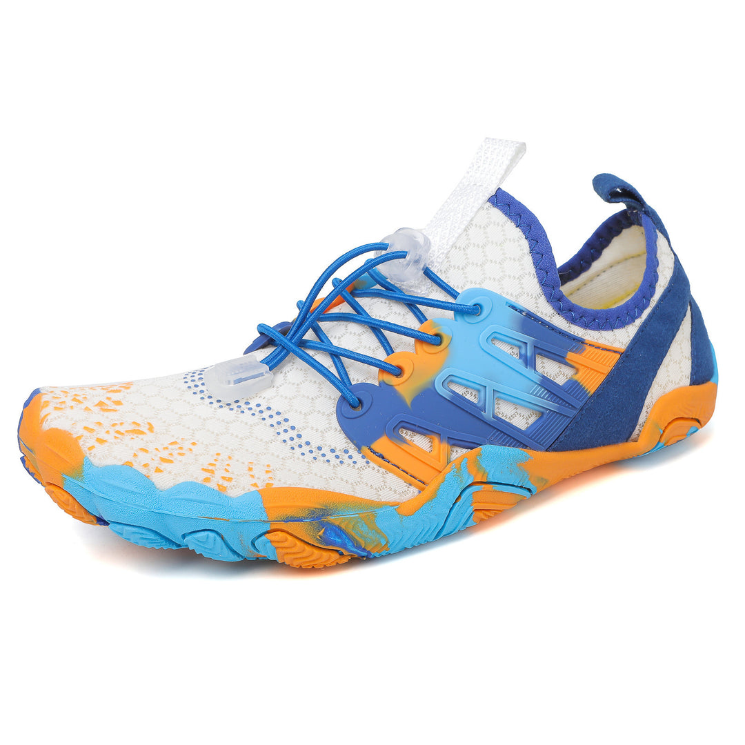 Damen multifunktionale Wassersportschuhe mit rutschfester Sohle EB