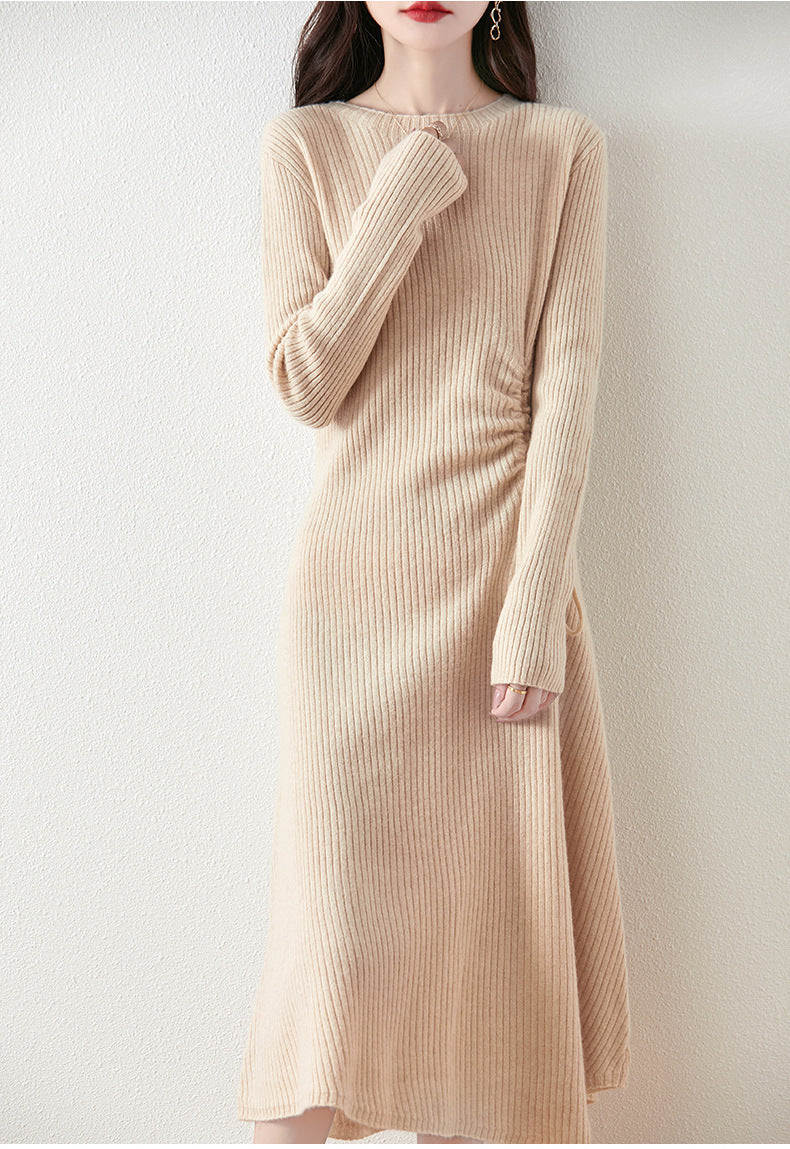 Damen Strickkleid EB
