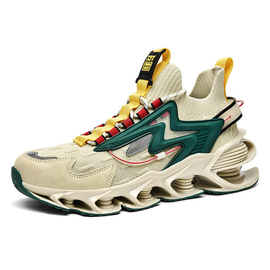 Damen Sportliche High-Tech Sneakers mit ergonomischem Design EB