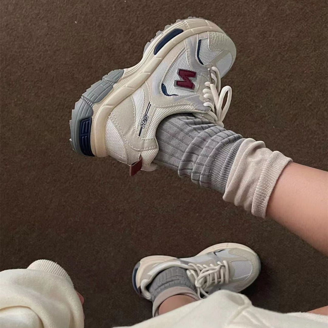 Damen Sportliche Sneaker mit innovativer Dämpfungstechnologie und atmungsaktivem Obermaterial EB